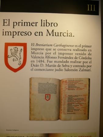 CONTINAN LOS ACTOS CON MOTIVO DEL PREMIO LITERARIO CIUDAD DE JUMILLA QUE SE ENTREGA EL PRXIMO VIERNES