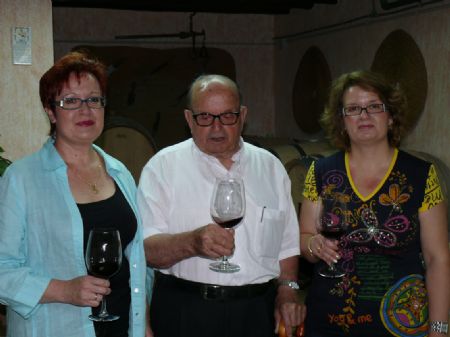 FRANCISCO OLIVARES JIMNEZ, YA HA SIDO NOMBRADO COMO AGRICULTOR DEL AO 2010