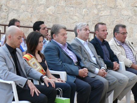 FRANCISCO OLIVARES JIMNEZ, YA HA SIDO NOMBRADO COMO AGRICULTOR DEL AO 2010
