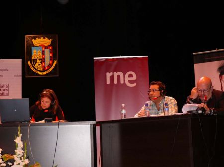 JUMILLA SONӒ EN TODA ESPAA GRACIAS AL PROGRAMA DE RADIO NACIONAL NO ES UN DA CUALQUIERA