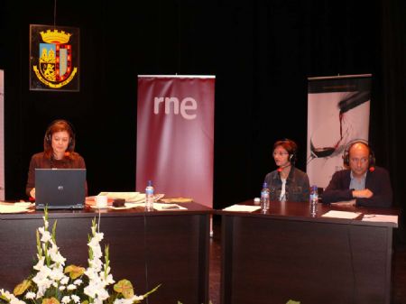 JUMILLA SONӒ EN TODA ESPAA GRACIAS AL PROGRAMA DE RADIO NACIONAL NO ES UN DA CUALQUIERA