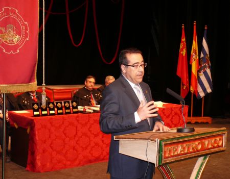 JUMILLA ACOGI LA CELEBRACIN DEL X ACTO DE INVESTIDURA DE LA COFRADA DEL REINO DE LA MONASTRELL