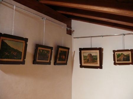 HASTA EL 31 DE MARZO SE PUEDE CONTEMPLAR, EN LA CASA DEL ARTESANO, UNA MUESTRA DE TRABAJOS GRABADOS EN MADERA