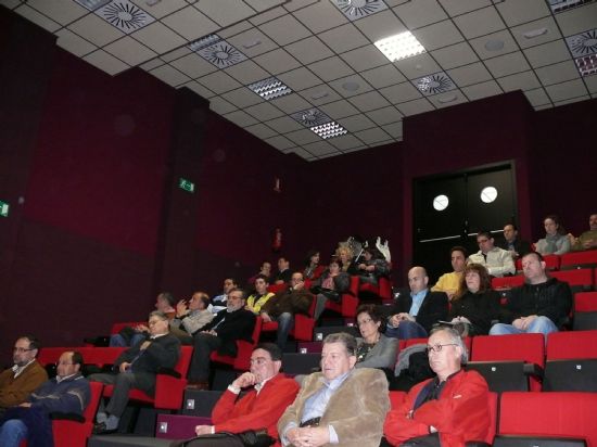 PRESENTADO EL PROYECTO DEL FUTURO MUSEO DEL VINO QUE SER UNA REALIDAD A LO LARGO DE 2012