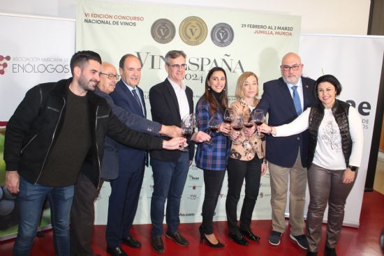 Jumilla ser el epicentro para el sector del vino durante la celebracin de VinEspaa 2024