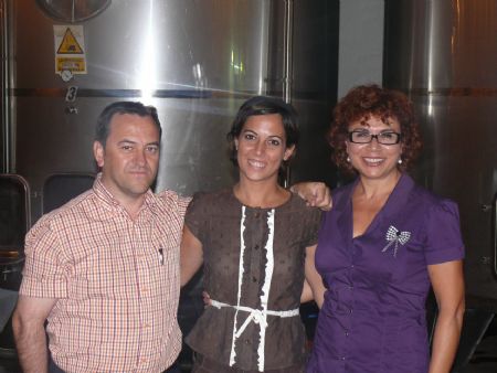 LA PERIODISTA MARA TORRES OFRECI, EN JUMILLA, UNA INTERESANTE Y AMENA CONFERENCIA