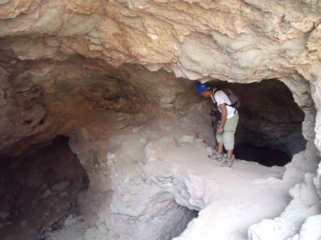 UN GRUPO DE 32 GEOLGOS DE TODA EUROPA VALORAN COMO DE EXTREMA IMPORTANCIA EL PATRIMONIO DE JUMILLA