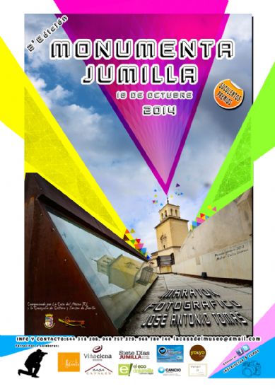 Este fin de semana la ciudad acoge la II Maratn Fotogrfica Monumenta Jumilla