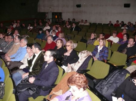 PRESENTADO EL PROGRAMA DEL 600 ANIVERSARIO DE LA SEMANA SANTA QUE CONTARN, ENTRE OTROS ACTOS, CON PROCESIONES EXTRAORDINARIAS