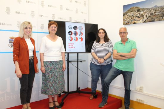 La apertura oficial del Museo del Vino de Jumilla dar� inicio este s�bado a las actividades de la Noche de los Museos 2022
