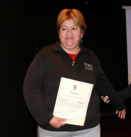 UN TOTAL DE 42 PERSONAS HAN PARTICIPADO EN UN TALLER DE CUIDADORES DE PERSONAS DEPENDIENTES