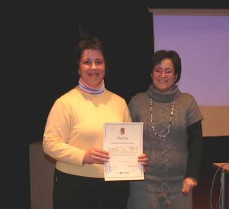 UN TOTAL DE 42 PERSONAS HAN PARTICIPADO EN UN TALLER DE CUIDADORES DE PERSONAS DEPENDIENTES