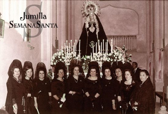 Cayetano Herrero ofrecer maana una conferencia sobre la mujer en la Semana Santa de Jumilla