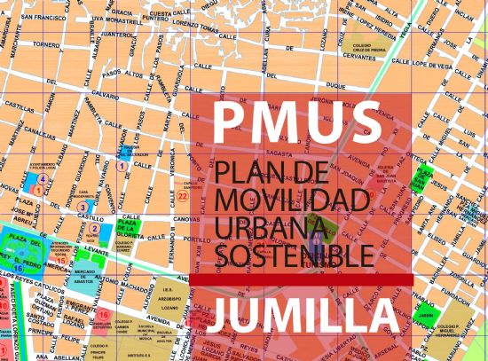 El Ayuntamiento de Jumilla inicia un proceso de participacin ciudadana para elaborar el Plan de Movilidad Urbana Sostenible