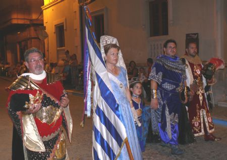 EL QUINCE DE AGOSTO, DA GRANDE DE LAS FIESTAS DE JUMILLA EN HONOR A LA VIRGEN DE LA ASUNCIN