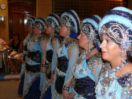 EL QUINCE DE AGOSTO, DA GRANDE DE LAS FIESTAS DE JUMILLA EN HONOR A LA VIRGEN DE LA ASUNCIN