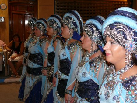 EL QUINCE DE AGOSTO, DA GRANDE DE LAS FIESTAS DE JUMILLA EN HONOR A LA VIRGEN DE LA ASUNCIN