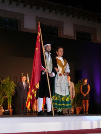 DIEZ GRUPOS TOMAN PARTE EN EL XXVIII FESTIVAL NACIONAL DE FOLKLORE CIUDAD DE JUMILLA