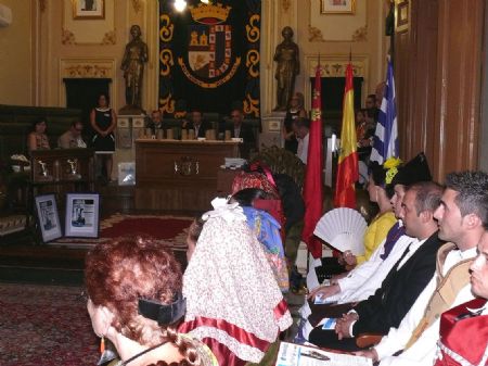 A PESAR DE LA INESTABILIDAD DEL TIEMPO, EL 29 FESTIVAL NACIONAL DE FOLKLORE LLEV A CABO SUS ACTIVIDADES