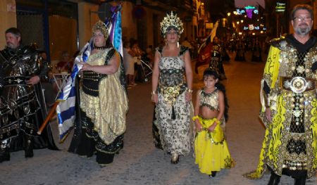 EL PASADO DOMINGO LA PATRONA DE JUMILLA, LA VIRGEN DE LA ASUNCIN, FUE LA PROTAGONISTA DE LAS FIESTAS