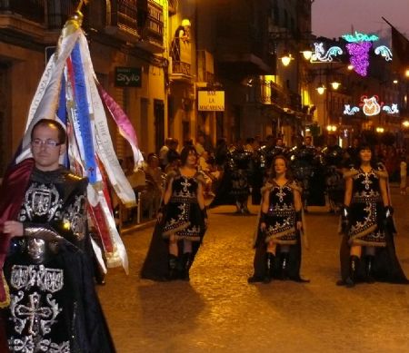 EL PASADO DOMINGO LA PATRONA DE JUMILLA, LA VIRGEN DE LA ASUNCIN, FUE LA PROTAGONISTA DE LAS FIESTAS