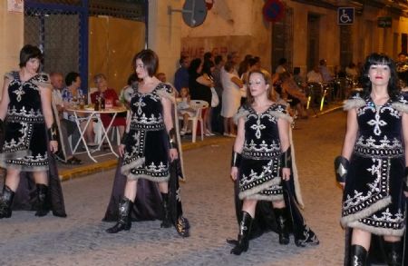 EL PASADO DOMINGO LA PATRONA DE JUMILLA, LA VIRGEN DE LA ASUNCIN, FUE LA PROTAGONISTA DE LAS FIESTAS
