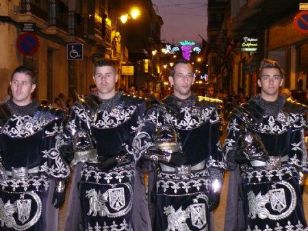 EL PASADO DOMINGO LA PATRONA DE JUMILLA, LA VIRGEN DE LA ASUNCIN, FUE LA PROTAGONISTA DE LAS FIESTAS