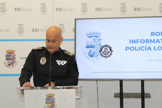 La Polica Local de Jumilla se suma a la campaa de la DGT sobre el consumo de alcohol y drogas al volante