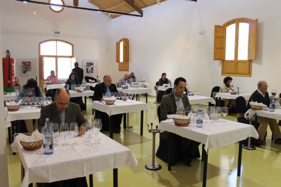 Los vinos de la DO Jumilla se someten al dictamen de la crtica en el XX Certamen de Calidad de los Vinos de Jumilla