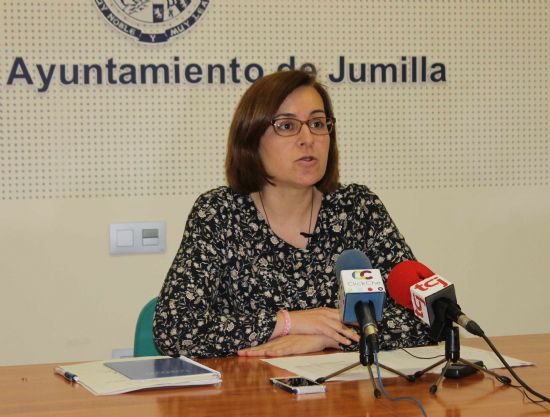 La Junta aprueba la contratacin de las obras para la reparacin de pistas del Polideportivo Municipal