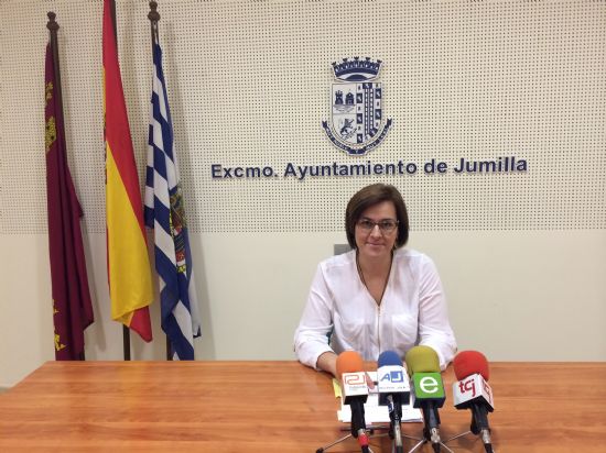 El Ayuntamiento de Jumilla contina pagando a proveedores en plazos de una semana