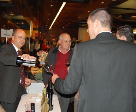  JUMILLA FUE LA PROTAGONISTA EN EL X ENCUENTRO DE ALIMENTOS DE CALIDAD DE LA REGIN DE MURCIA