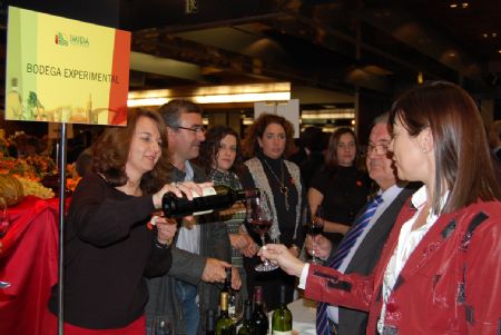  JUMILLA FUE LA PROTAGONISTA EN EL X ENCUENTRO DE ALIMENTOS DE CALIDAD DE LA REGIN DE MURCIA