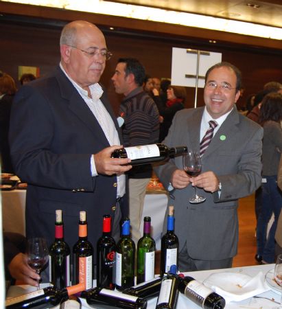  JUMILLA FUE LA PROTAGONISTA EN EL X ENCUENTRO DE ALIMENTOS DE CALIDAD DE LA REGIN DE MURCIA