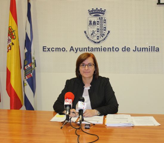 El Ayuntamiento de Jumilla cancelar el Plan de Ajuste 8 aos antes de lo previsto