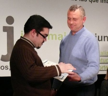 CENTENARES DE PERSONAS ASISTIERON A LA ENTREGA DE LOS XI PREMIOS ARTE JOVEN DE LA CONCEJALA DE JUVENTUD