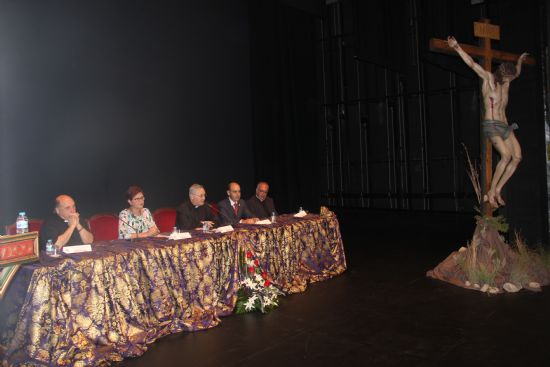 Inaugurado oficialmente el 30 Encuentro Nacional de Cofradas de Jumilla