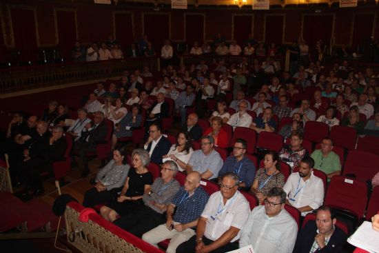Inaugurado oficialmente el 30 Encuentro Nacional de Cofradas de Jumilla
