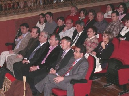 CASI MEDIO MILLAR DE PERSONAS ARROPARON A LOS PREMIADOS EN LA I GALA DEL DEPORTE EN JUMILLA