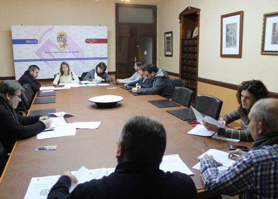 El concejal de Poltica Social hace balance del Programa de Prevencin y Seguimiento del Absentismo Escolar en Jumilla