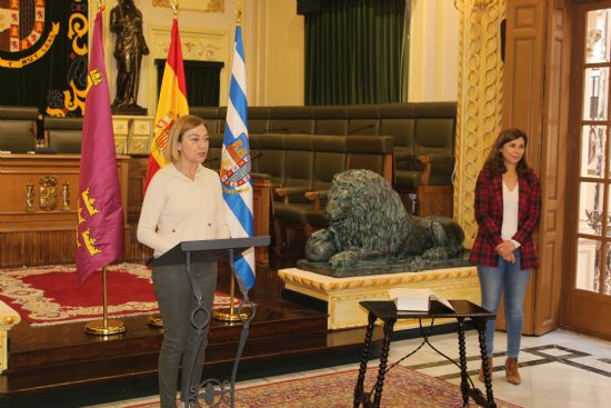 El Ayuntamiento de Jumilla cuenta con dos nuevos Tcnicos de la Administracin General