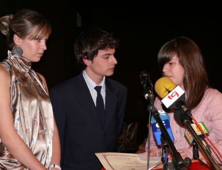 ENTREGADOS LOS PREMIOS DE LA X EDICIN DE ARTE JOVEN AL QUE FUERON PRESENTADOS ALREDEDOR DE 150 TRABAJOS