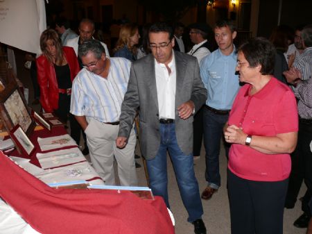 CERCA DE 4.000 PERSONAS VISITARON LAS ESTAMPAS RURALES Y LA MUESTRA DE ARTESAN�A DE LA FUENTE DEL PINO