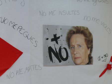 UN AUDIOVISUAL Y UNA EXPOSICIN DE FOTOGRAFAS PRETENDEN CONCIENCIAR A LA POBLACIN SOBRE LA VIOLENCIA DE GNERO