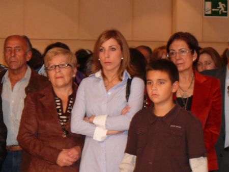 UN AUDIOVISUAL Y UNA EXPOSICIN DE FOTOGRAFAS PRETENDEN CONCIENCIAR A LA POBLACIN SOBRE LA VIOLENCIA DE GNERO