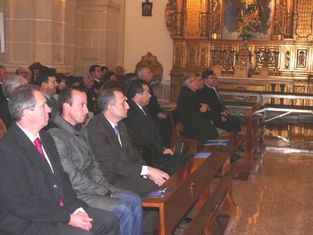 EL CUPN DE LA ONCE DEL DA 23 DE ABRIL DE 2011 LLEVAR LA IMAGEN DE LA SEMANA SANTA DE JUMILLA CON MOTIVO DE SU 600 ANIVERSARIO