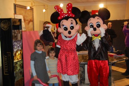 EL COMERCIO LOCAL VUELVE A UNIRSE EN EL 7 SALN COMERCIAL EXPOBODA CELEBRADO EN JUMILLA