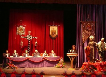 EL JUMILLANO EDUARDO SPITERI SNCHEZ HA SIDO NOMBRADO NAZARENO DE HONOR 2009