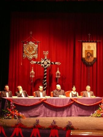 EL JUMILLANO EDUARDO SPITERI SNCHEZ HA SIDO NOMBRADO NAZARENO DE HONOR 2009