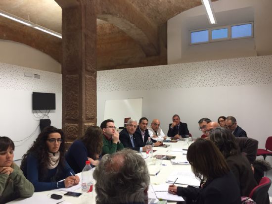 La Regin de Murcia podra albergar la prxima Asamblea General de la Asociacin Espaola de Ciudades del Vino